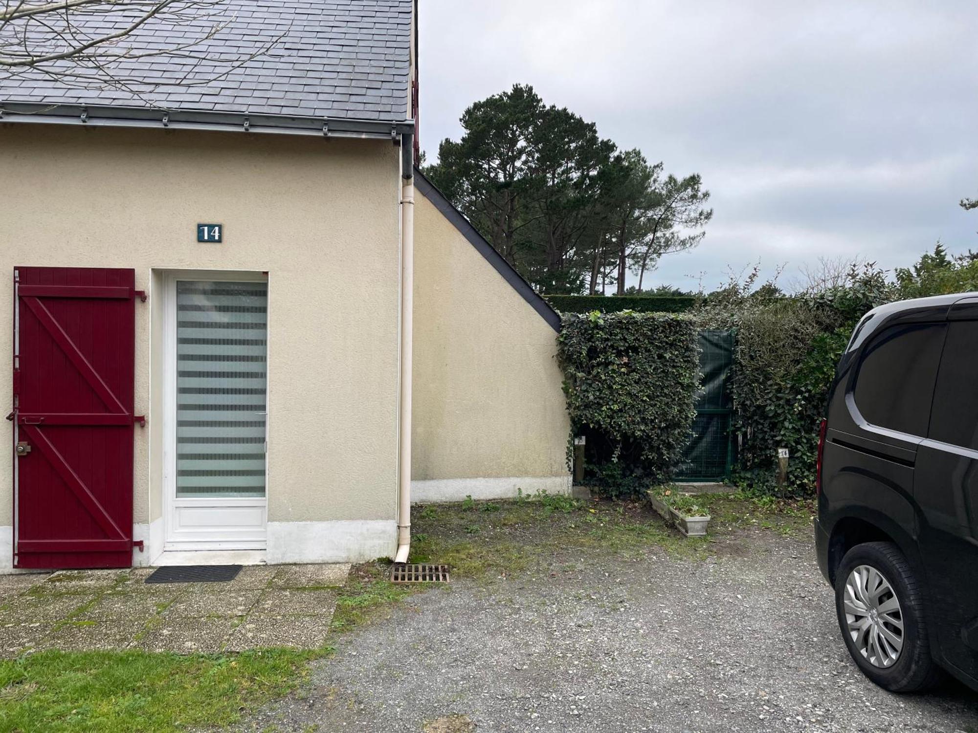 Les Maisons De La Mer, Plage A Pieds Piriac-sur-Mer Buitenkant foto